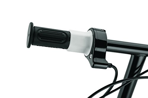 Razor Elektroroller E100 Glow Electric Scooter, Black, 13173831 -