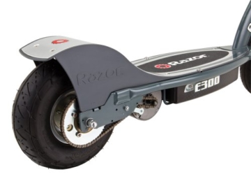Razor Elektroroller E300 Electric Scooter, Grey, 13173814 - 